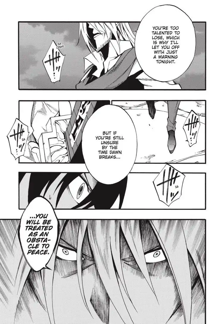 Akame ga Kiru! Zero Chapter 44 5